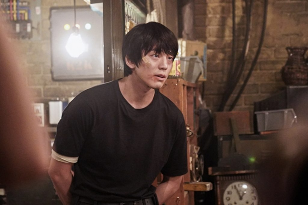 Kim Min Kyu em 'Snowdrop'