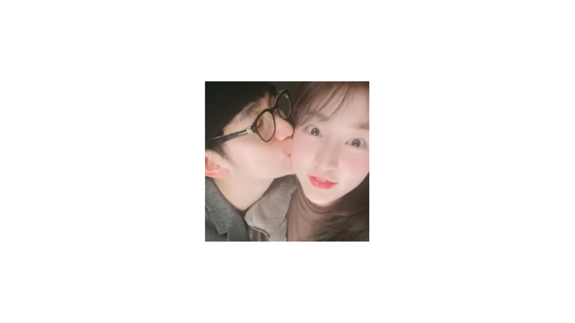 Foto de Kim Soo Hyun e Kim Sae Ron juntos