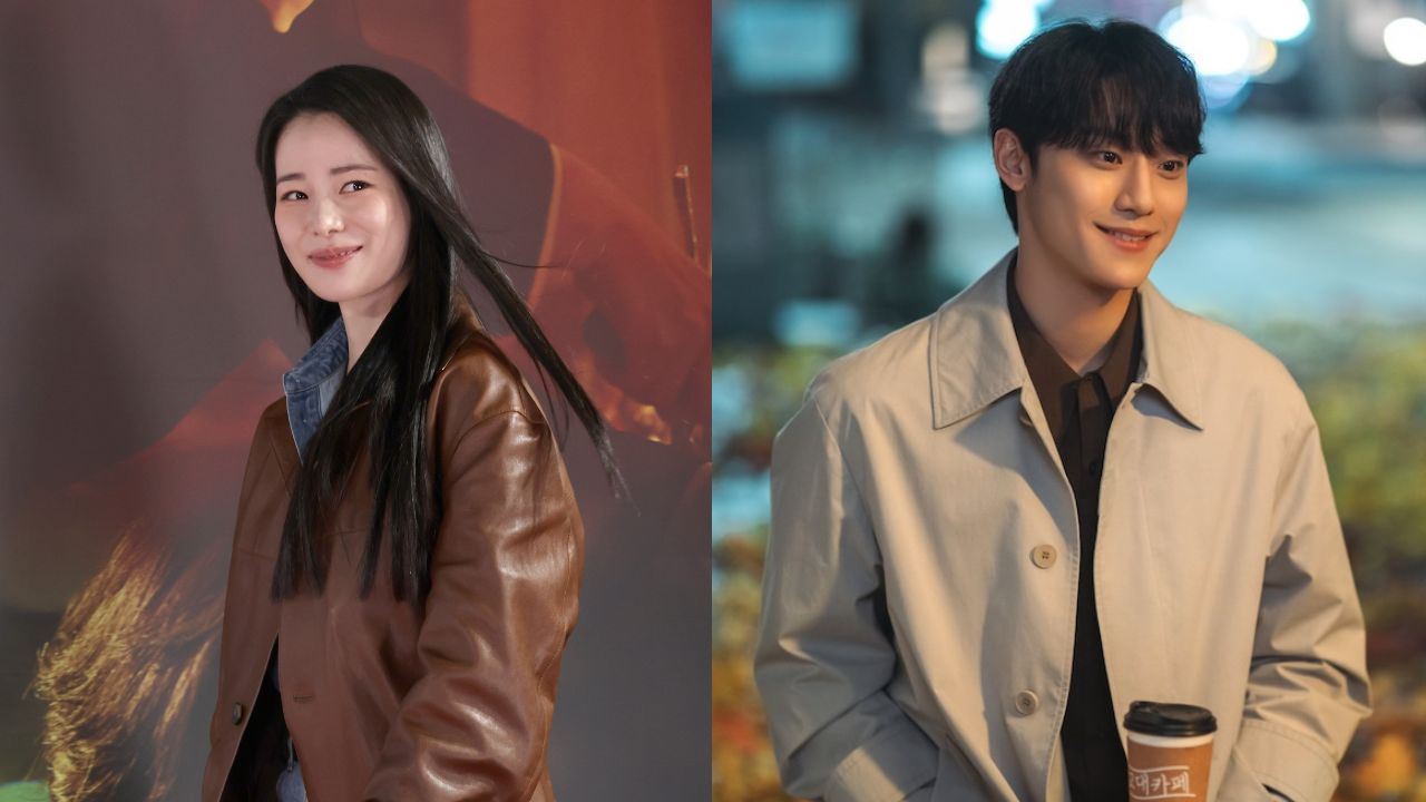 Lim Ji Yeon e Lee Do Hyun