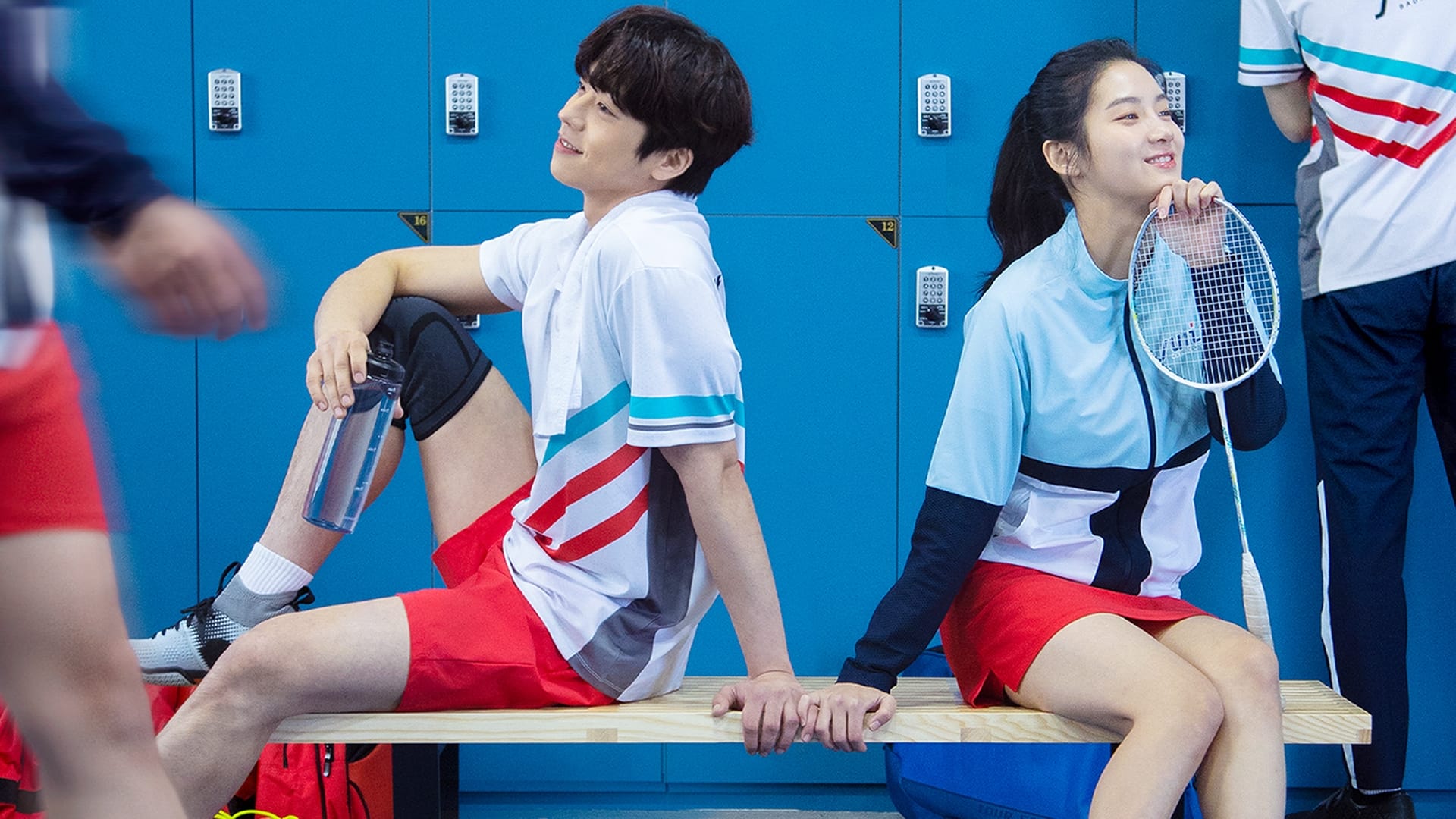 Imagem promocional de 'Love All Play'
