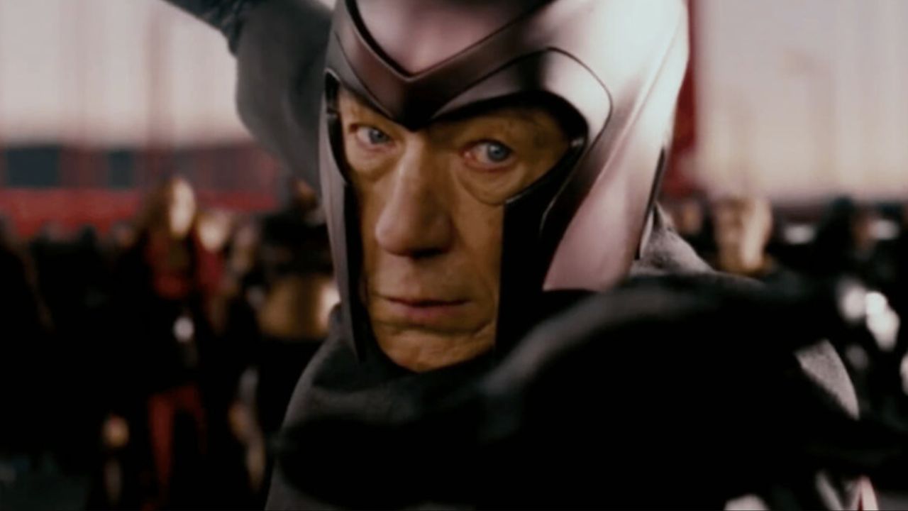 Magneto de X-Men