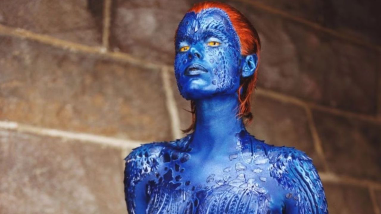 Mística de X-Men