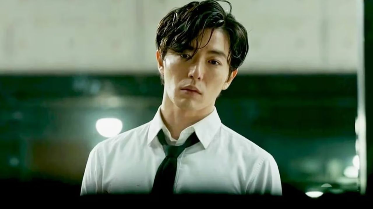 Kim Jae Wook como Mo Tae Gu em 'Voice'