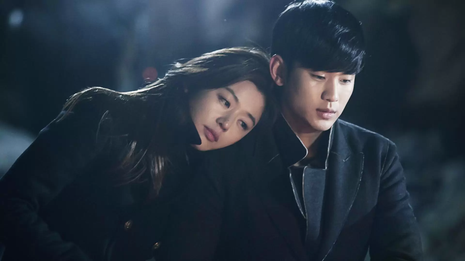 Cena de 'My Love from the Star'