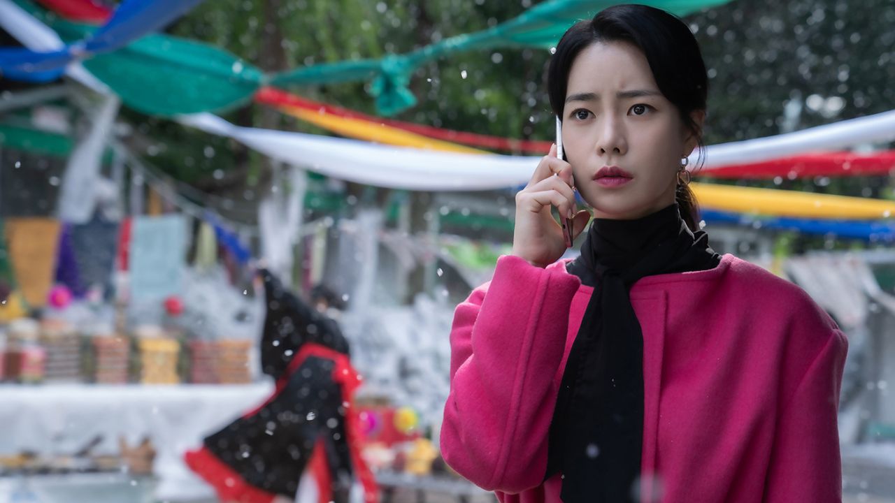 Lim Ji Yeon como Park Yeon Jin em 'The Glory'