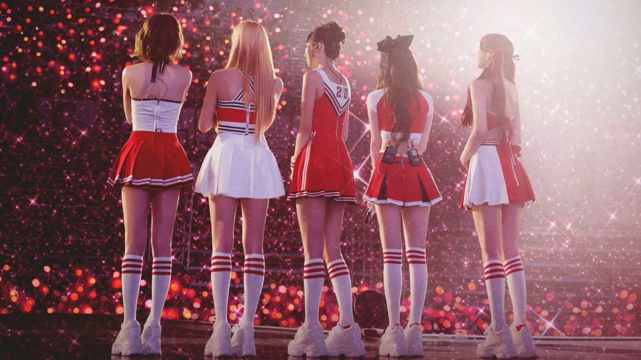 Filme em comemoração aos 10 anos do Red Velvet estreia hoje, 03, no Brasil