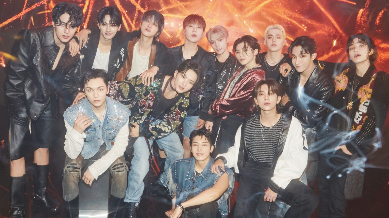 Quais são os membros do SEVENTEEN que não irão se alistar no exército?