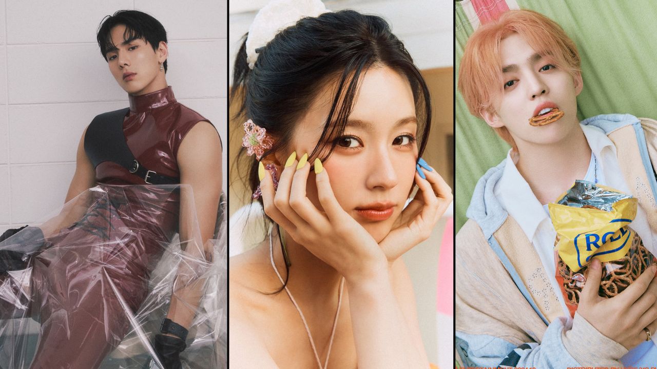 5 idols de k-pop que quase debutaram em grupos diferentes