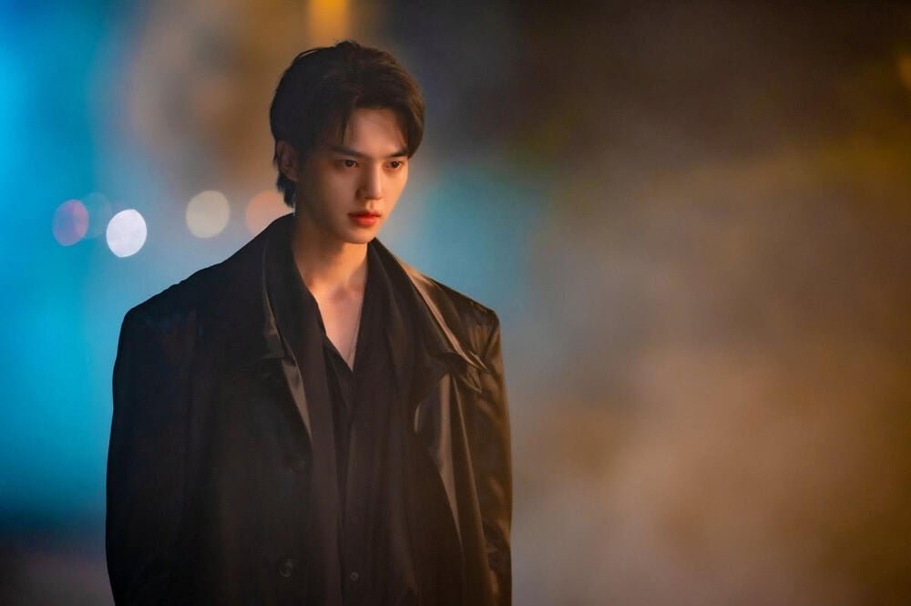 Song Kang em 'Meu Demônio Favorito'
