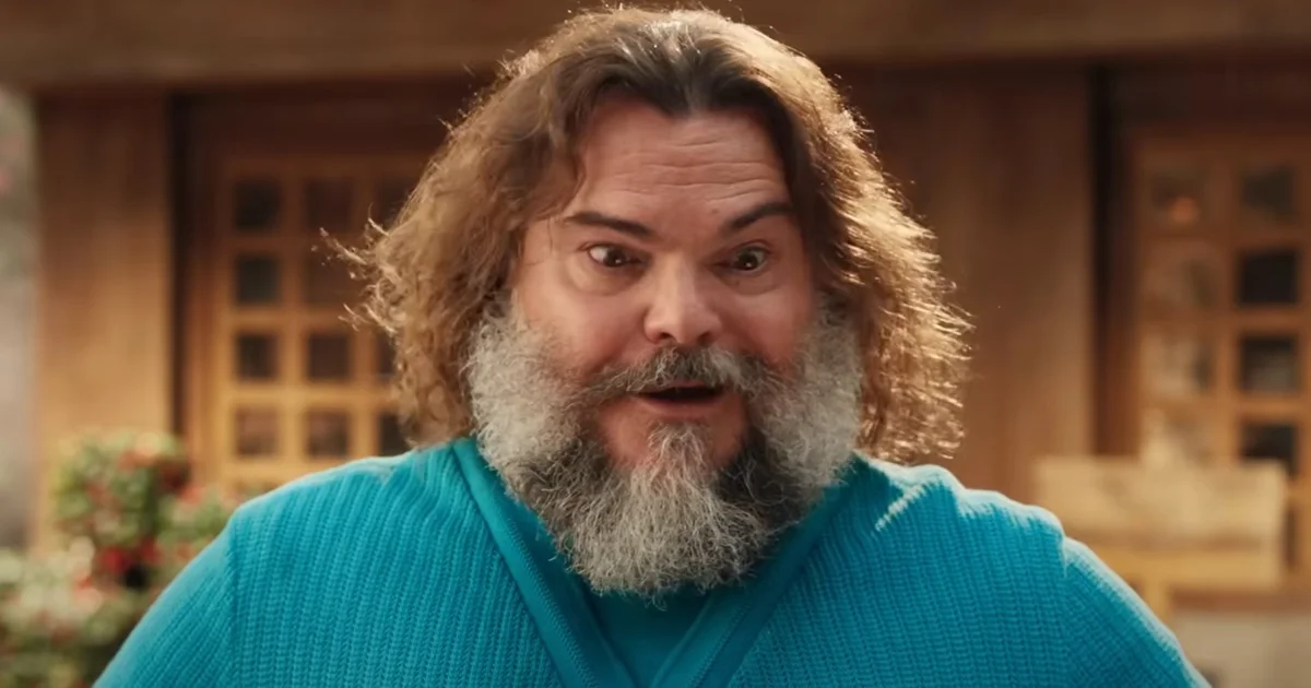 Steve, personagem de Jack Black