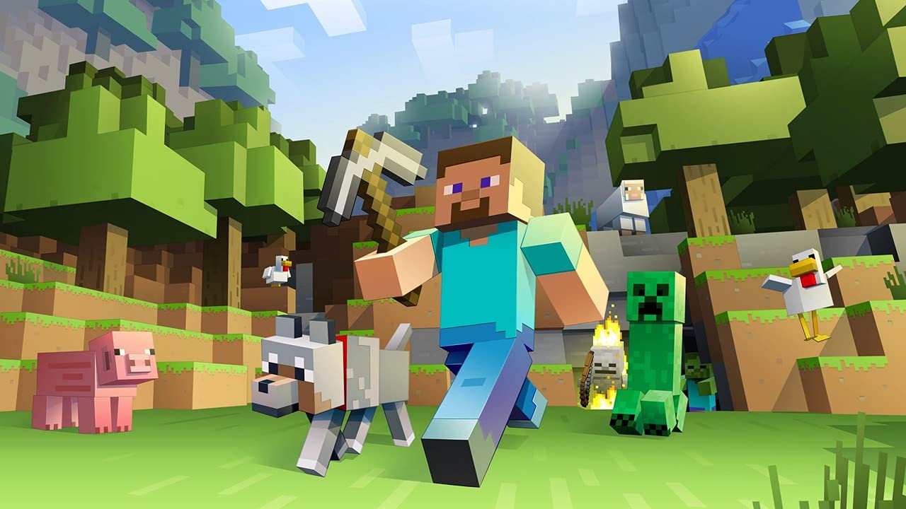 Steve, personagem de Minecraft