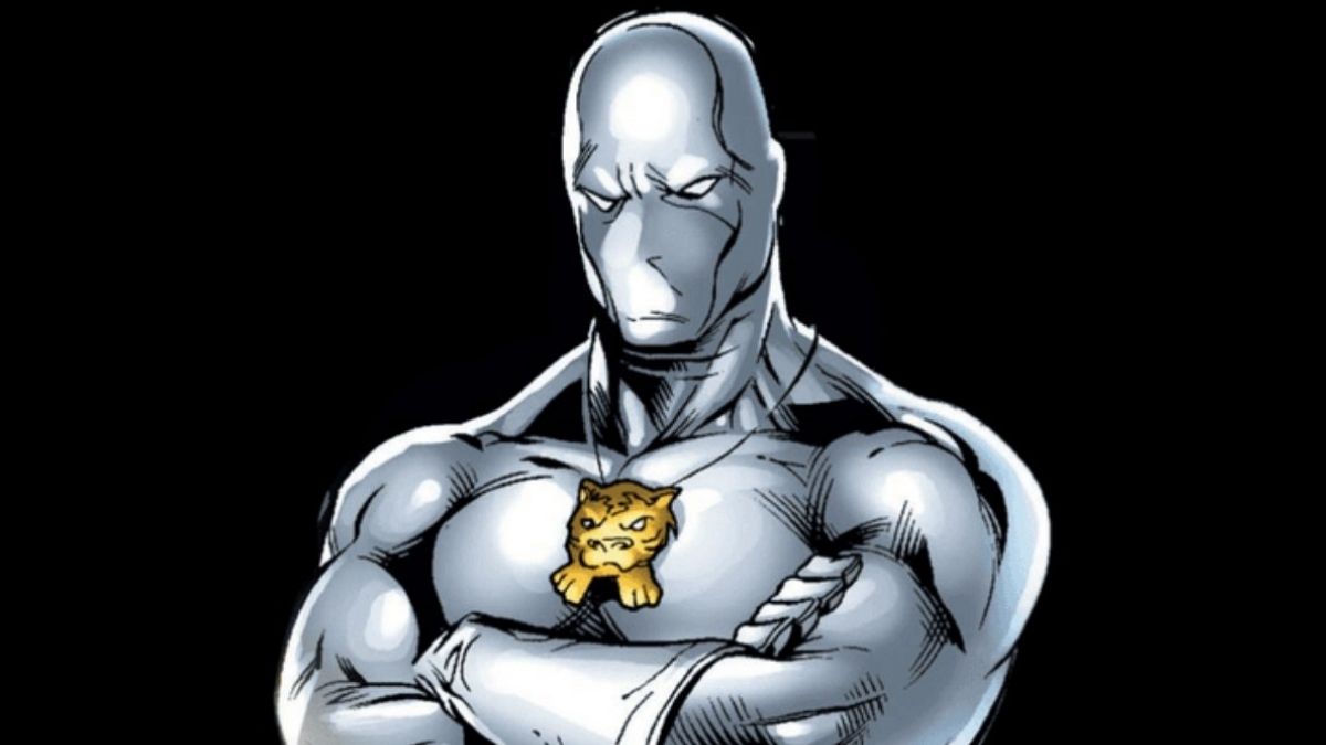 Tigre Branco, personagem da Marvel