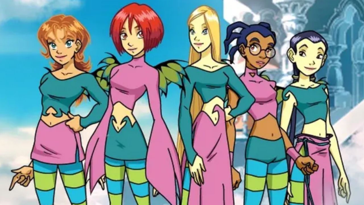 ‘W.I.T.C.H’ pode ganhar reboot live-action, aponta produtor