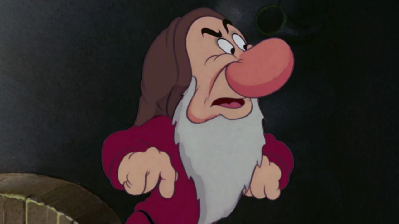 Além de Zangado: 5 personagens mal-humorados da Disney