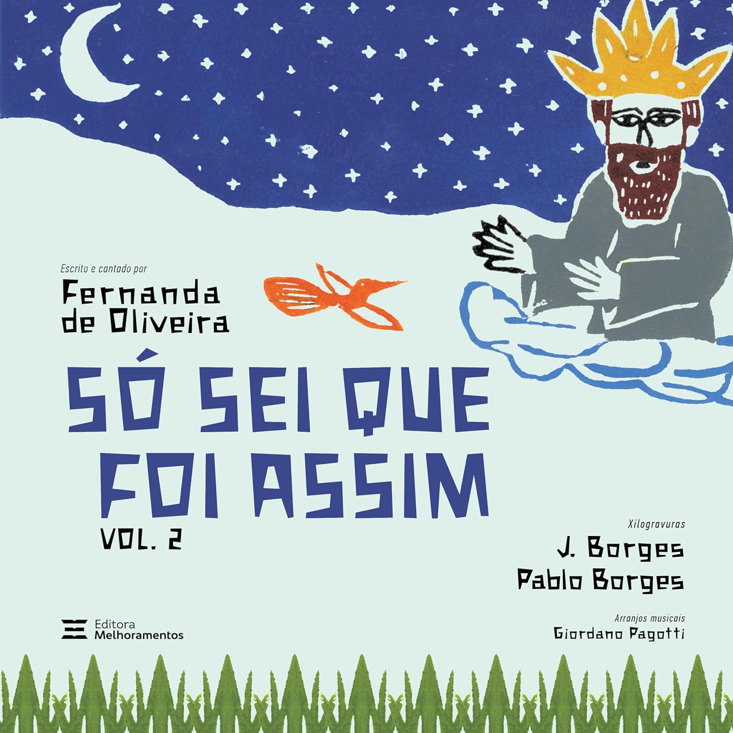 Capa do livro 'Só Sei que Foi Assim vol. 2'
