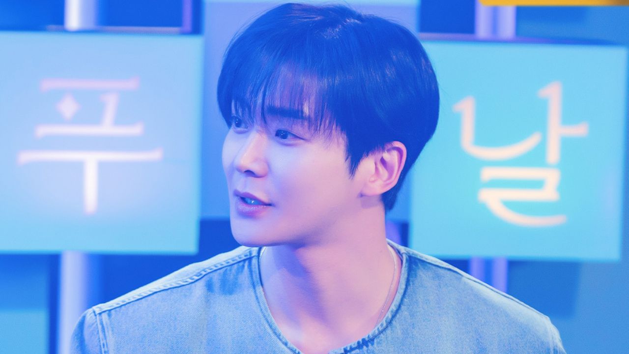 Rowoon em participação especial de 'Spring Of Youth'