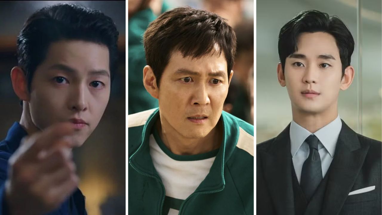 Qual é o ator mais bem pago da indústria dos doramas sul-coreanos?