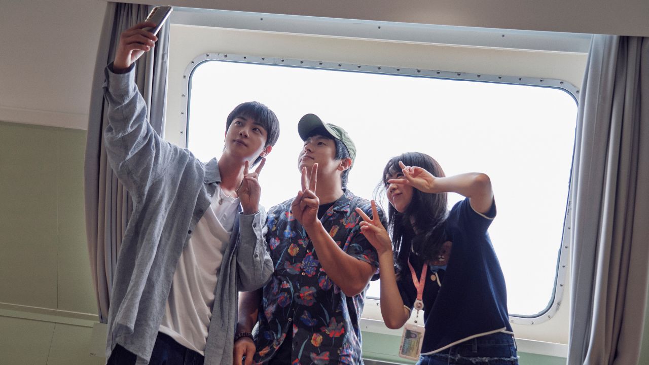 A Pousada Bizarra de Kian84: onde se passa o novo reality com Jin, do BTS?