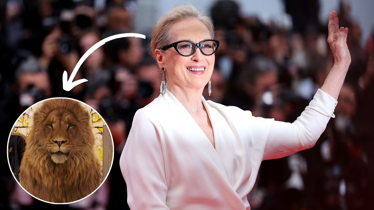 Nárnia: Meryl Streep pode viver Aslan em novo filme da Netflix, aponta site