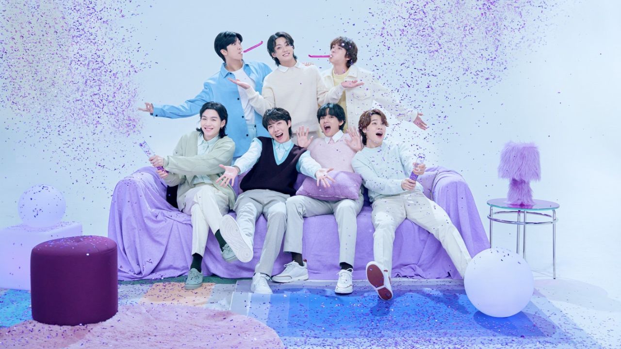 Ouro, platina e diamante: as músicas do BTS que receberam certificações no Brasil