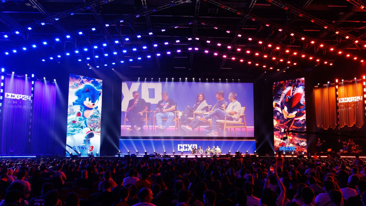 Como conseguir ingressos para a CCXP25?