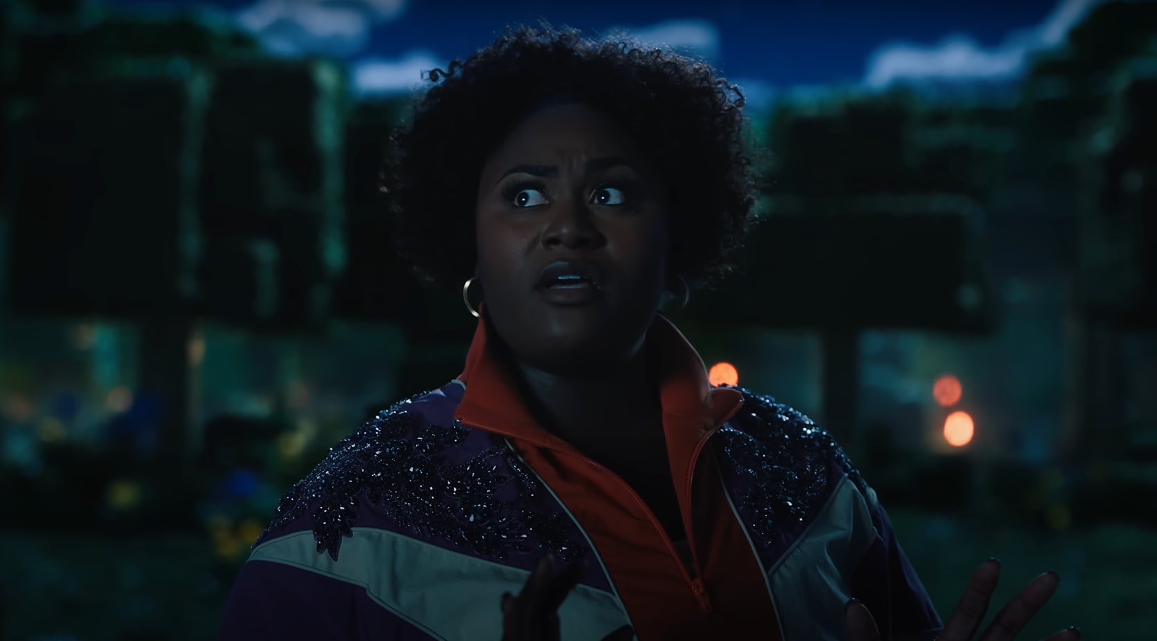Danielle Brooks como Dawn