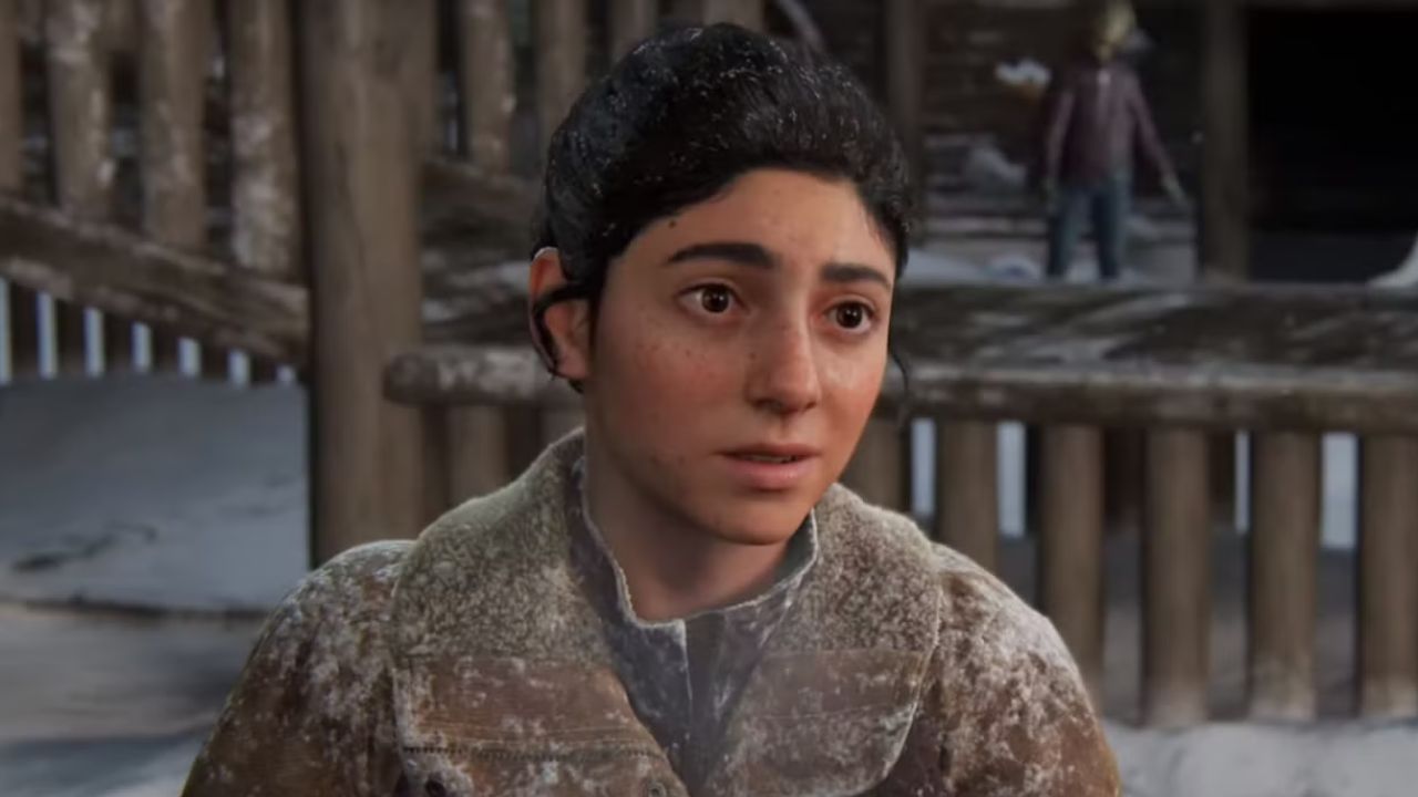 Dina, personagem de The Last of Us