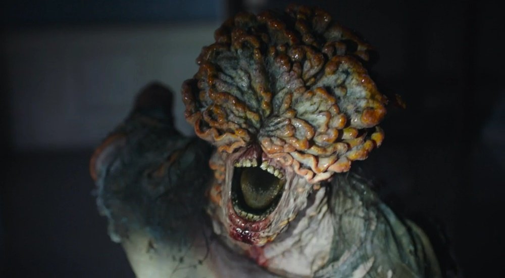 Estalador em cena da série 'The Last of Us'
