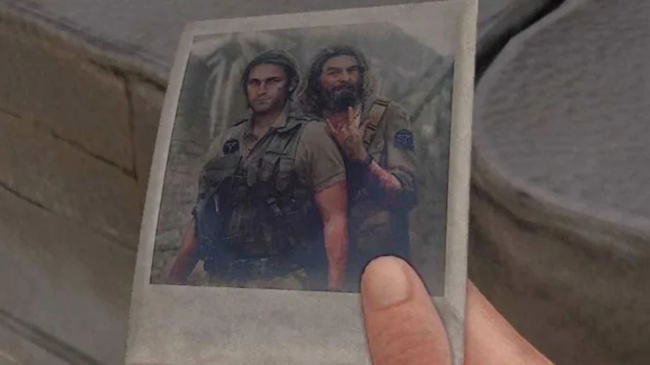 Eugene e Tommy em 'The Last Of Us II'