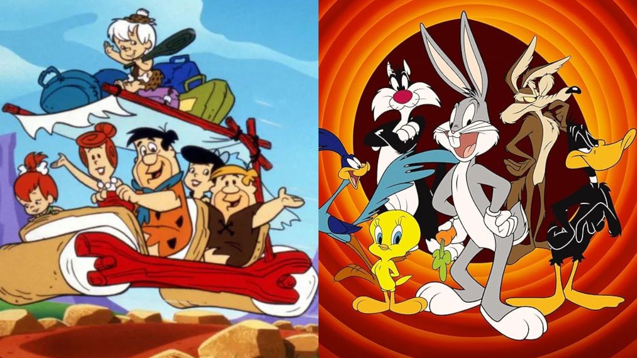 Flintstones, Looney Tunes e mais: Warner revela novos filmes animados