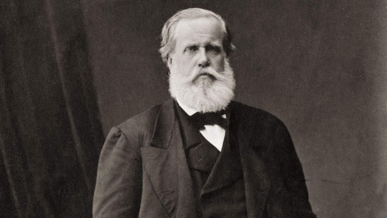 Quem foi Dom Pedro II?