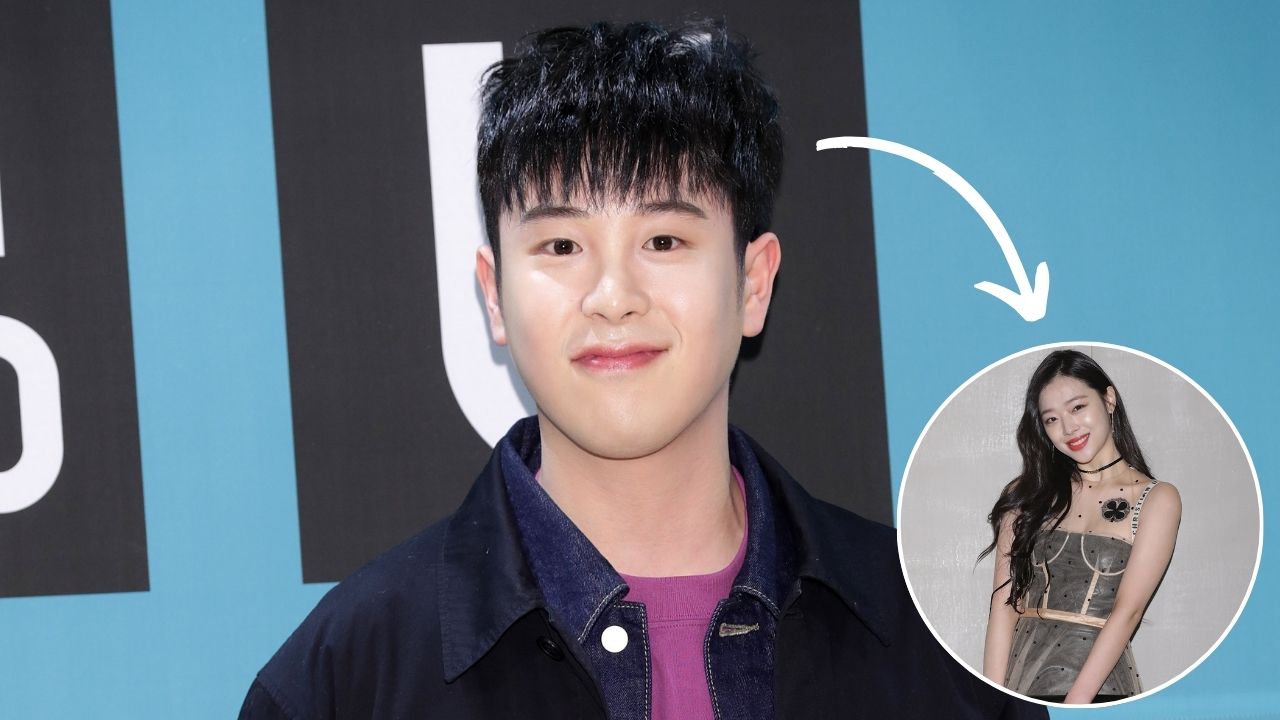 P.O, do Block B, e Sulli, do f(x), namoraram? Agência do idol comenta