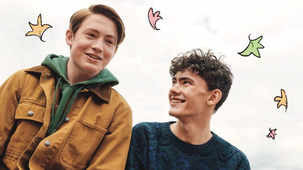 Capítulo final de ‘Heartstopper’ será transformado em filme pela Netflix
