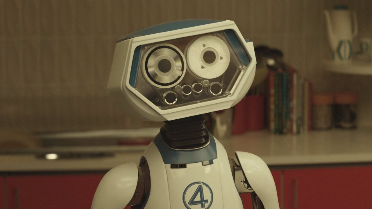 H.E.R.B.I.E: Tudo o que você precisa saber sobre o robô do Quarteto Fantástico