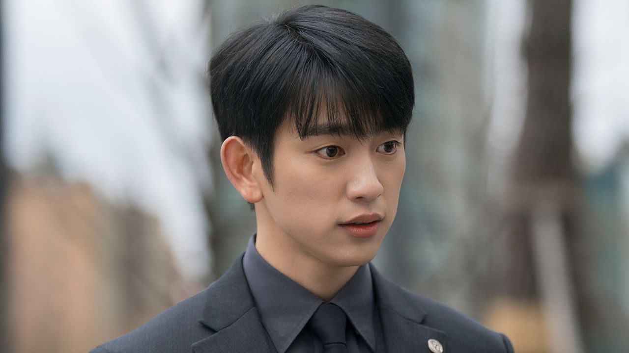 Jinyoung, do GOT7, em 'Our Unwritten Seoul'