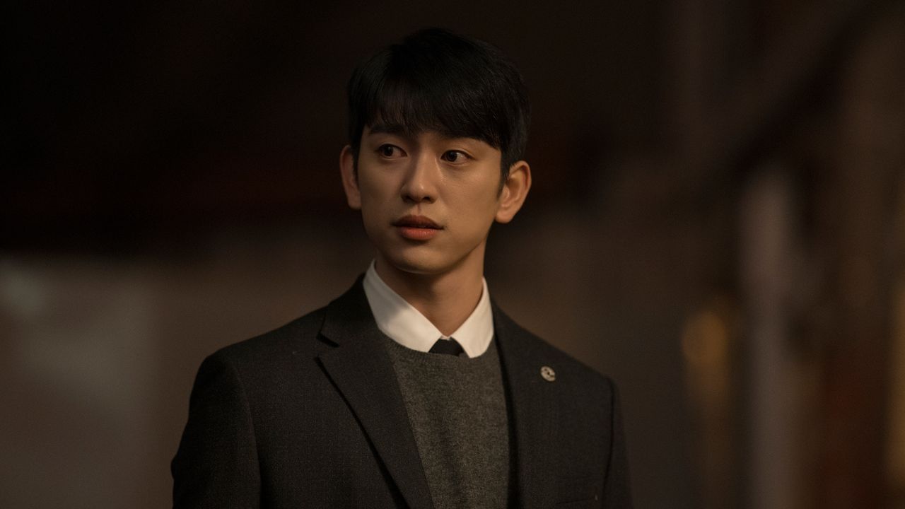Jinyoung, do GOT7, em 'Our Unwritten Seoul'
