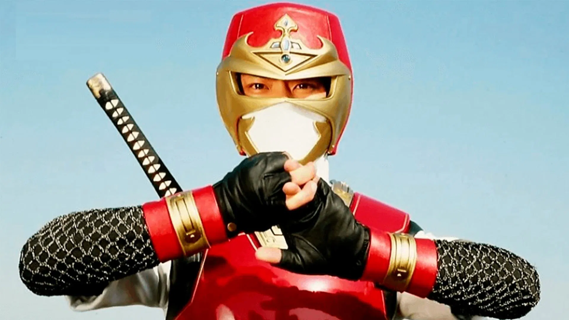 Cena de 'Jiraiya, o Incrível Ninja'