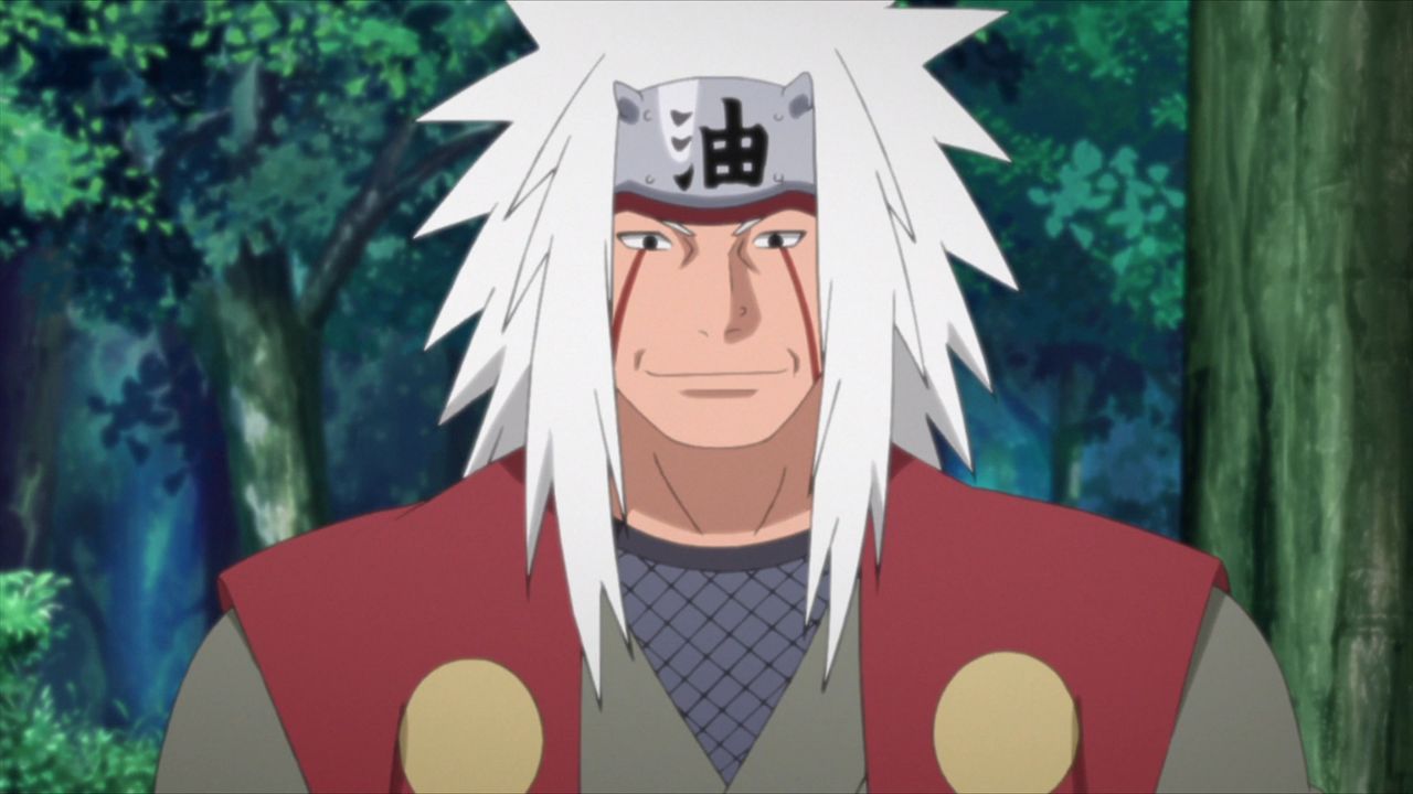 Não é Naruto: A produção japonesa que inspirou a expressão ‘virado no Jiraiya’