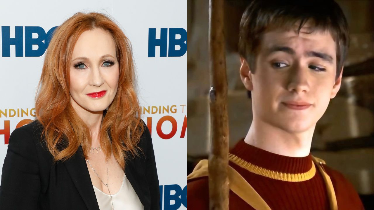 Harry Potter: Intérprete de Oliver Wood detona J.K Rowling