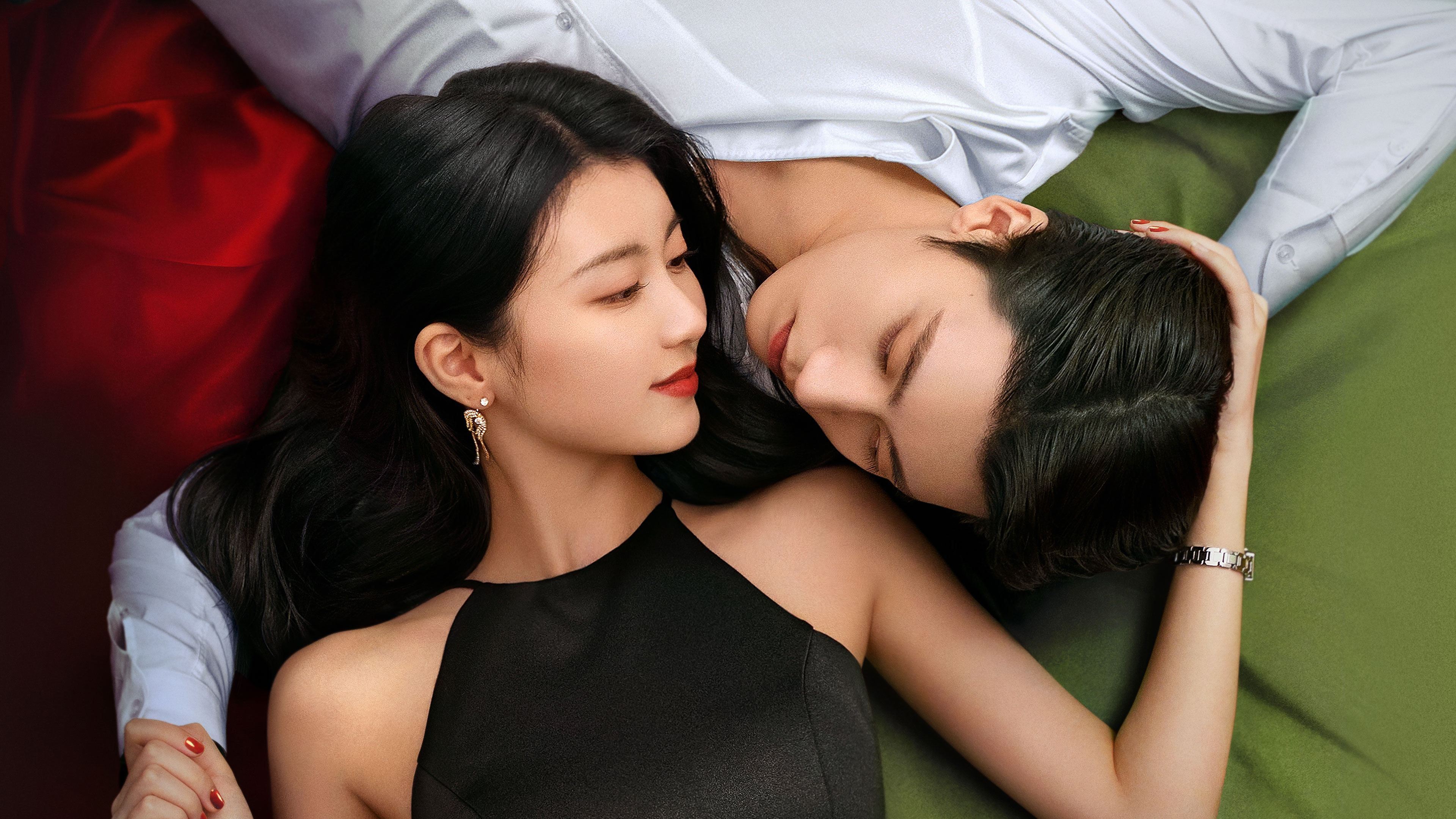 Imagem promocional do c-drama 'Amor à Beira do Divórcio'