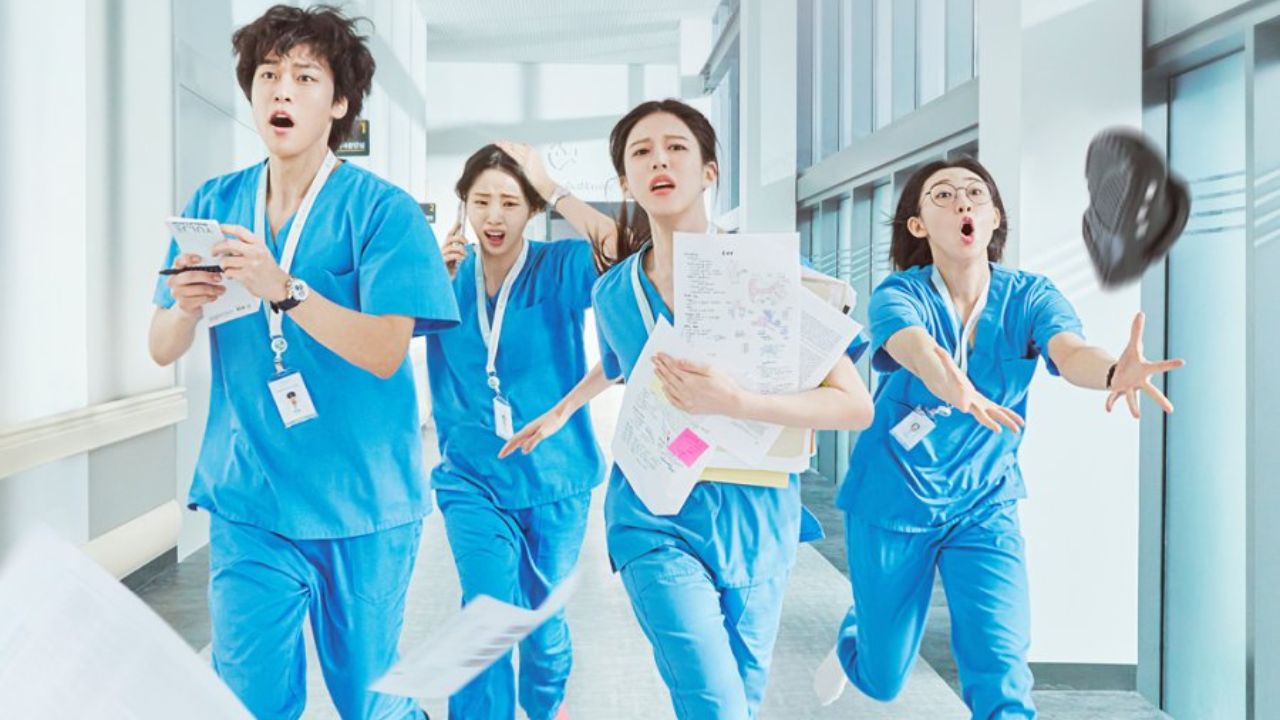 Resident Playbook: novo dorama médico ganha trailer destacando os protagonistas