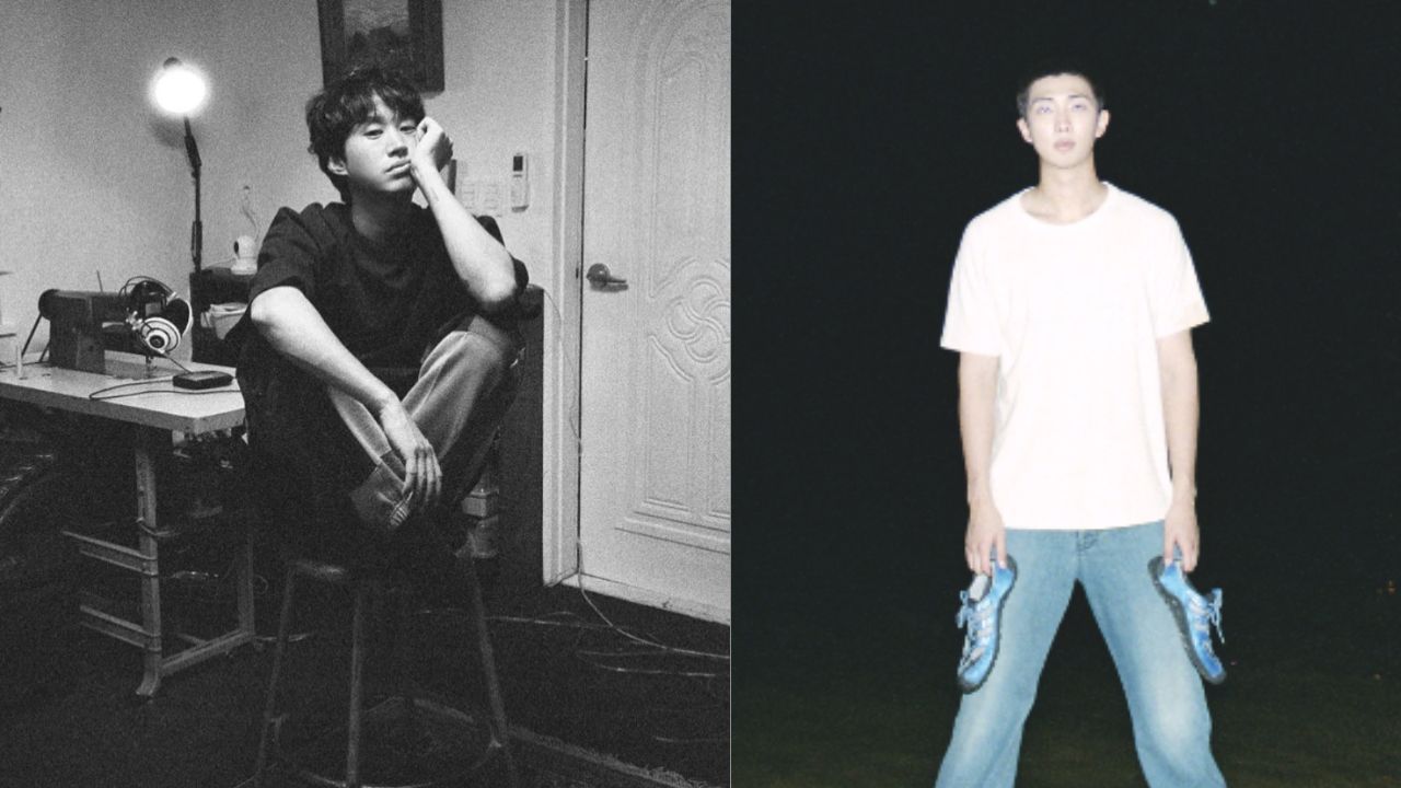 RM, do BTS, anuncia ‘Stop the Rain’, nova colaboração com Tablo