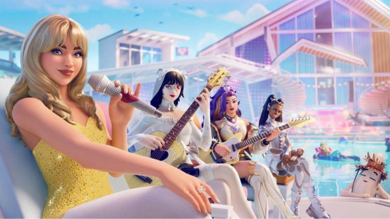 Sabrina Carpenter é confirmada como atração musical do Fortnite