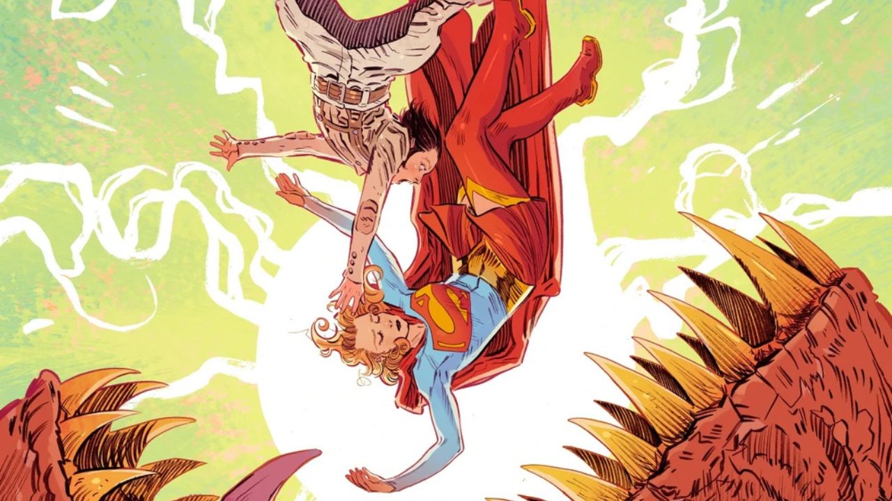 Supergirl em quadrinhos da DC Comics