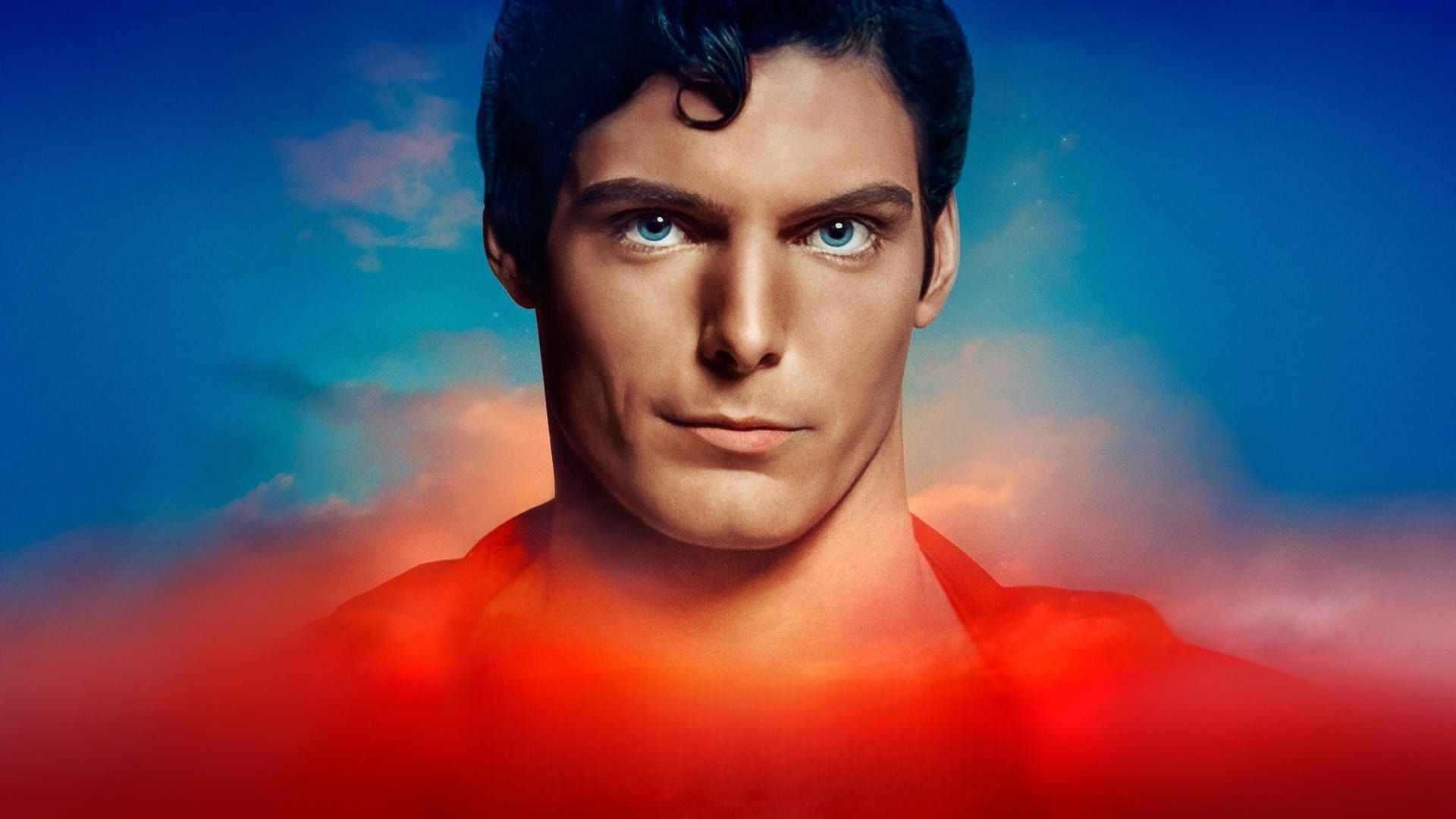 Imagem promocional do documentário 'Super/Man: A História de Christopher Reeve' (2024)