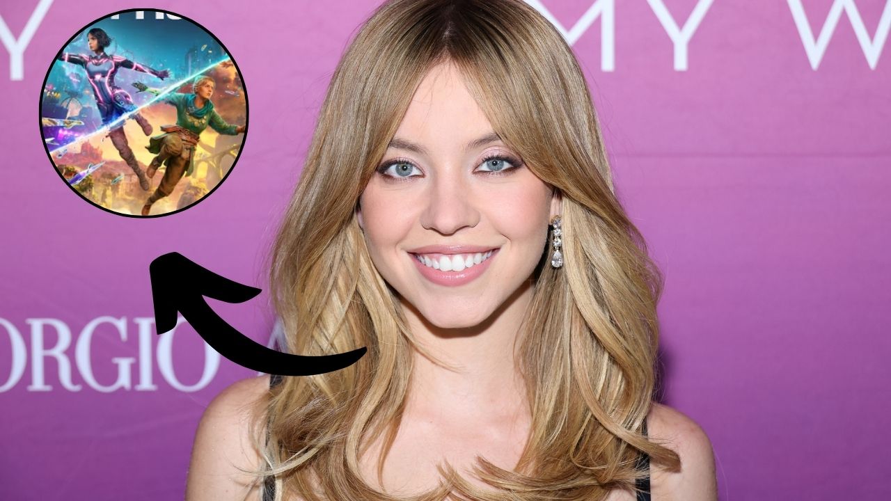 Sydney Sweeney é escalada para adaptação cinematográfica do game ‘Split Fiction’