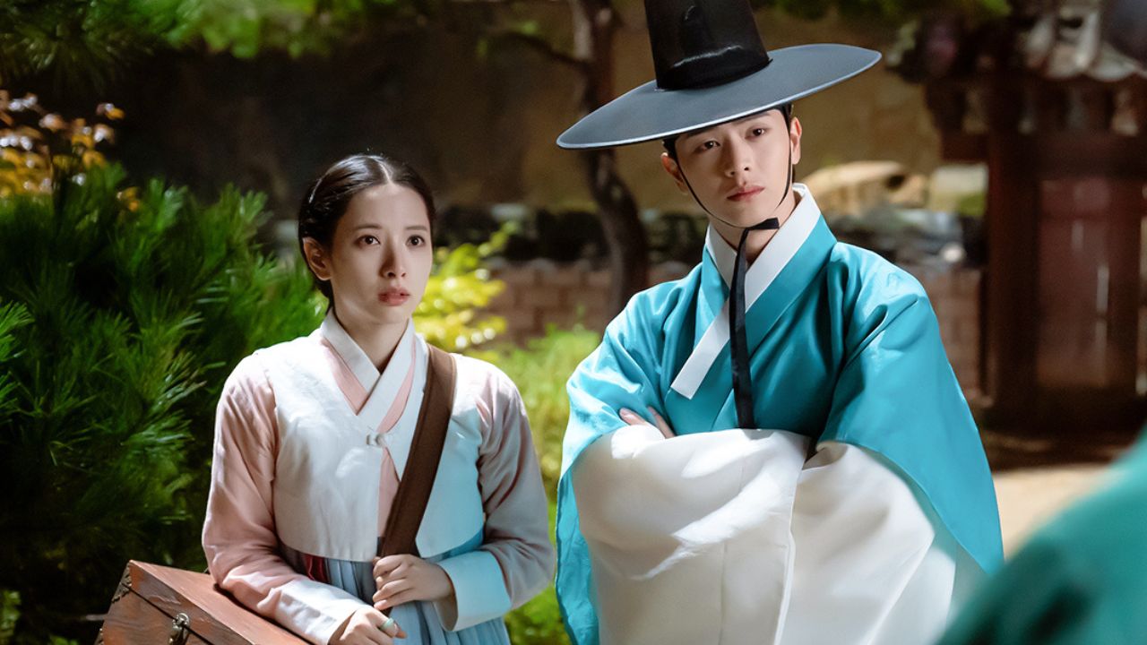 The Haunted Palace: o que Sungjae e Bona falaram sobre os papéis?