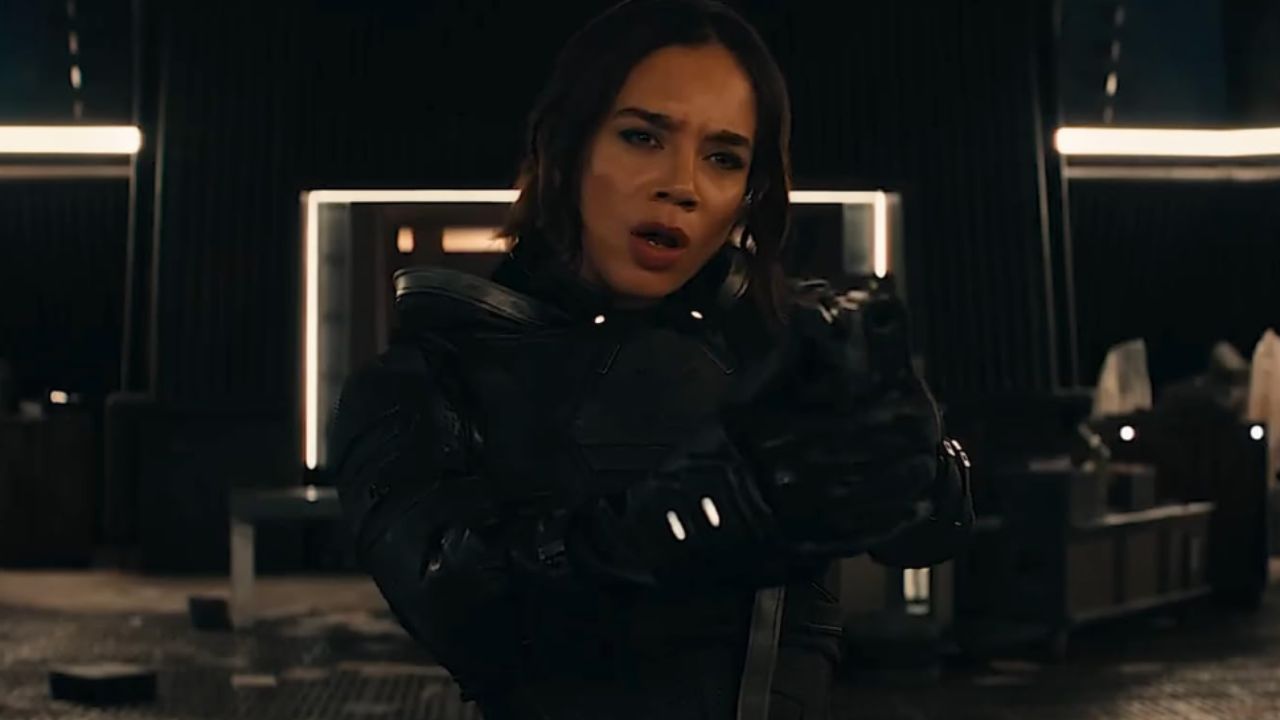 Hannah-John Kamen como Fantasma em 'Thunderbolts*' (2025)