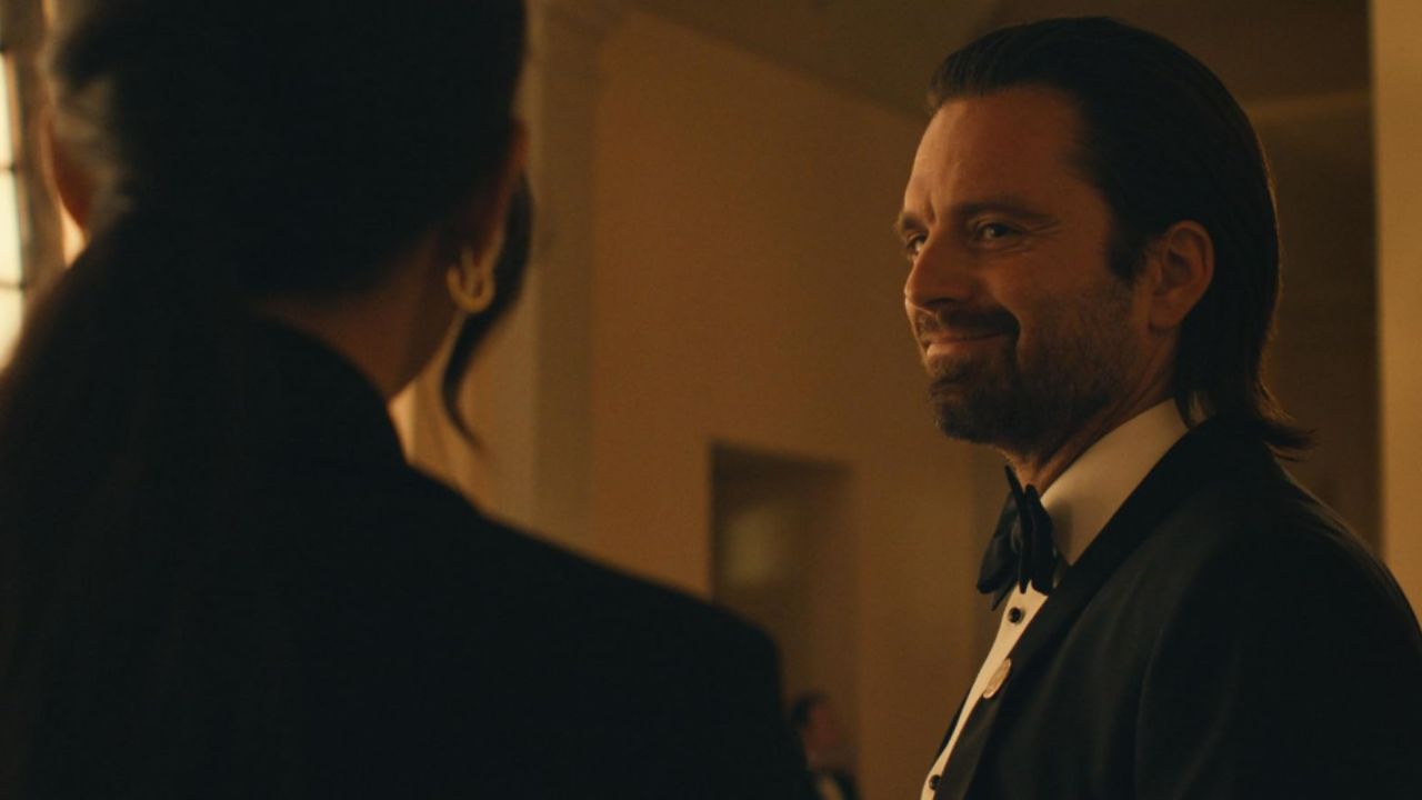 Sebastian Stan como Bucky Barnes (Soldado Invernal) em 'Thunderbolts*' (2025)