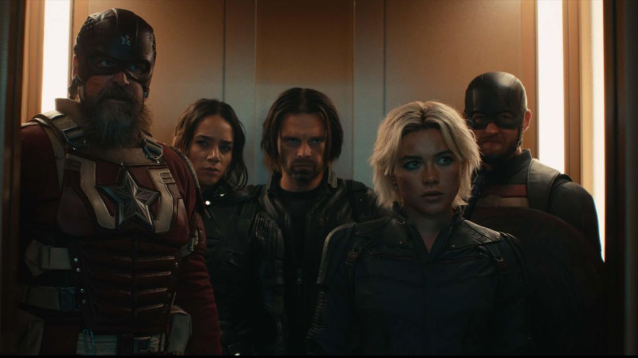 Das HQs para o MCU: quem são os Thunderbolts?